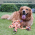 Meow&Woof Interactive Rope Toys Indestructible 1.7lbs Ropes with 7 Knots for Aggressive Chewers and Large Dogs, Ideal for Multi-Dog Tug of War and Teeth Cleaning Enrichment for Medium Breeds
