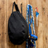 HORZE Equestrian Bicycle Riding Waterproof Nylon Helmet Bag Case, Easy-Carry Design