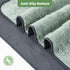 72"x72" LOOBANI Washable Pee Pads for Dogs: Super Absorbent Reusable Dog Pee Pads Extra Large, Waterproof and Leakproof