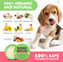 Dog Nose Balm - 100% Organic & Natural Moisturizer | Healing Cream for Dry, Chapped Noses