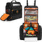 HODRANT Large Tactical Camping Kitchen Organizer, Hanging Cookware Storage Bag with Paper