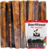 Downtown Pet Supply Jumbo Bully Sticks for Dogs (6", 10-pack) - Non-GMO, Grain Free, Long Lasting Pizzle Sticks