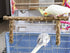 Large Bird Perch Stand, Natural Pepper Wood Bird Parrot Stand Branch, Wooden Bird Supply, Birdcage Accessories for Parrot Parakeet Cockatiels Conures Lovebirds Budgies 15.6×6.7 Inches
