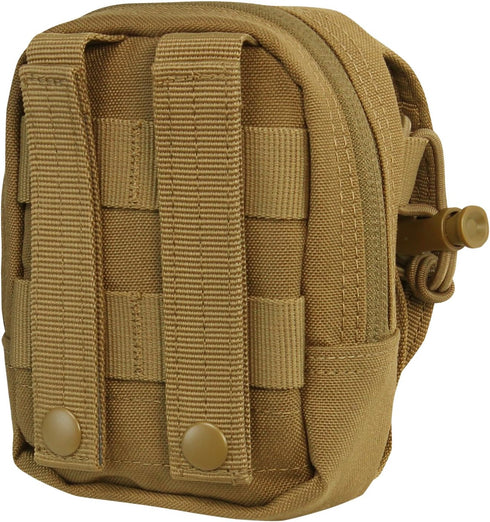 Condor Tactical Molle Gadget Pouch - Essential Gear Organizer