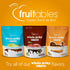 Fruitables Whole Jerky Bites, Grilled Bison Dog Treats, Healthy Dog Treats, 5 Ounces