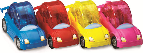 Pet Powered Exercise Car for Hamsters and Gerbils