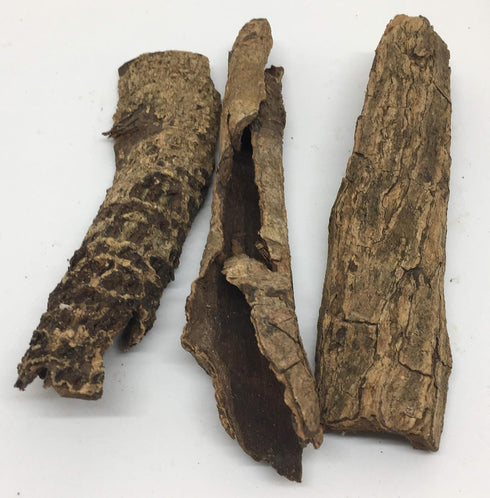 Awesome Aquatic Premium Catappa Indian Almond Bark Rolls & Pieces, 50 G, Natural Habitat Tannin Producing for Shrimp &