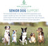 Canine Fermented Farm Superfood Dog Supplement, Vitamin & Mineral Rich Blend with Digestive Enzymes for Dogs