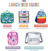 Wildkin Kids 16 Oz Water Bottle with Straw Lid & Handle, Easy to Clean, Ideal for School & Travel - Heroes