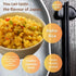 5.5-Year 3.5 oz (100g), Pack 1 GOHAN JAPAN by Onisi Instant Rice, Dry Curry, Just Add Hot or Cold Water, Made in Japan