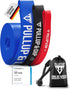 Pull Up Assistance Bands, Heavy Duty Resistance Bands for Pull Up Assist, Includes Exercise Ebook