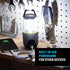 Nite Ize Radiant RL2 Rechargeable Lantern - Outdoor LED Lantern with Power Bank, Impact & Water Resistant