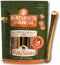 Nature's Ranch Bully Sticks for Dogs 56 Inch (10 Pack), Low Odor