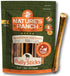 Nature's Ranch Bully Sticks for Dogs 56 Inch (10 Pack), Low Odor
