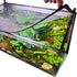 Magnetic Fish Tank Lid, Anti-Jumping Net Cover Mesh to Protect Fish from Jumping Out of Aquarium