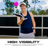 X-40 Franklin Sports Outdoor Pickleballs - Official Ball of USA Pickleball, APP Tour + US Open - Regulation Size