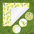 Pickleball Towel & Carabiner Clip, 15x17in Microfibre Towel for Sports, Funny Gifts for Pickleball Lovers