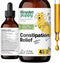 Constipation Relief for Dogs, Stool Ease Supplements with Sea Moss for Digestive Health - 4 oz