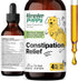 Constipation Relief for Dogs, Stool Ease Supplements with Sea Moss for Digestive Health - 4 oz