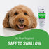 Prymal Pets (4 oz) Remineralizing Dog Toothpaste with Nano-Hydroxyapatite Bacon Flavor, Fluoride-Free & Safe