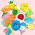 28Pcs Set Squeaky Dog Toys Bulk - Cute Small Dog Toys Plush Puppy Chew Toys for Small/Medium Dogs, Interactive Pet Toys