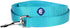 Turquoise Dog Leash for Medium - Blueberry Pet Essentials - 5' * 3/4" Dogs | Heavy Duty Nylon Lead | Lightweight Puppy