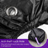 Indeed BUY Waterproof Bike Cover for 1, 2, or 3 Bikes - Heavy Duty Outdoor Storage
