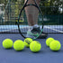 Teloon Extra Duty Championship Tennis Balls - Regular Duty Felt Pressurized
