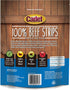 Cadet 100% Beef Strips Dog Chew Sticks, Long-Lasting Natural Treats, 8 oz