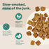 15oz Jinx Chicken Bites Jerky Dog Treats - Soft & Chewy, All Natural Dog Jerky Treats with Cage-Free Chicken - Pet