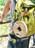 Portable Hangboard for Rock Climbing Training