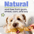 5-7" 5 Pack Pawstruck Natural Beef Collagen Sticks for Dogs Long-Lasting Rawhide Alternative, High Protein & Low Fat