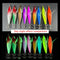 GMBYLBY Artificial Shrimp Cuttlefish Round Belly Fishing Baits for Enhances Attractions Fishing Lures for Fishing