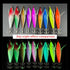 GMBYLBY Artificial Shrimp Cuttlefish Round Belly Fishing Baits for Enhances Attractions Fishing Lures for Fishing