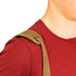 Go Time Gear Molle Water Bottle Holder, Tactical Canteen Pouch for Backpacks, Fits Up to 40 oz.