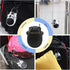 Snowboard Cable Lock: 29.5 Inch Retractable Steel Cable for Bike, Helmet, Luggage, Travel Lock - Black