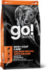 Go! Solutions Skin + Coat Care - Dry Dog Food - 12 lb - Salmon Recipe with Grains for All Life Stages
