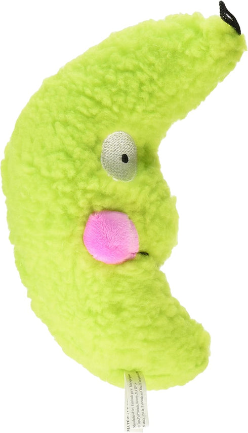 8" Green Moon Toy, Celestial Smiles