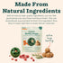 WOOF Pupsicle Refill Pops, Delicious Long Lasting Dog Treats, Pre-Made Refill Treats for Dogs, Natural Ingredients,