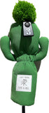 Riki & ROI Cactus Golf Club Head Cover