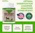Animal Essentials Plant Enzyme & Probiotics - Digestive Supplement for Dogs & Cats, 10.6 Oz