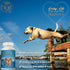 Pure Omega 3 Wild Fish Oil for Dogs with Vitamin E, Highest EPA & DHA Softgels Available, 180ct
