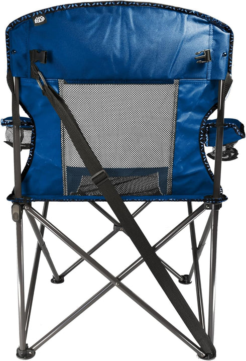 Heavy-Duty Outfield Chair - Lightweight and Portable for Sports Events