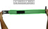 Nordic Lifting Wrist Wraps, Super Heavy Duty (1 Pair/2 Wraps), 24" Support for Weight Lifting and Cross Training