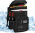 WOTOW Backpack Cooler 45 Cans, Tactical Insulated Soft Cooler Bag for Men Women, Leakproof Backpack