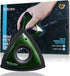 Analan Mini Pet Hair Remover for Car Detailing, Triangle Dog Hair Remover for Auto Detailing, Couch, Furniture (Forest