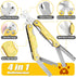 Pet Nail Clipper for Thick Nails - Heavy Duty Dog Toenail Clippers for Large Dogs with Nail File