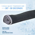 FROGG TOGGS Chilly Pad Pro, Soft Microfiber Instant Cooling Towel, Machine Washable, 33”x10.5”