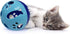 Pets First Large Size Cat Ball with Bell Toy for Cats Kittens and Other Animals - Hours of Play for Pets | Large Size