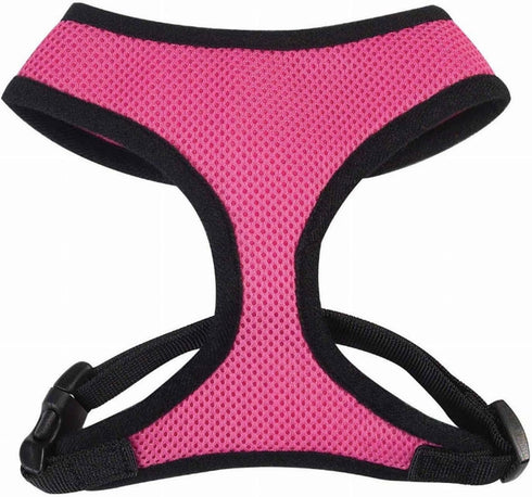 Mesh Dog Harness, X-Small, Green